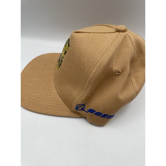 Seattle Mariners Boeing Brown Camo Snapback Melonwear Hat Cap - Picture 4 of 8